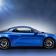Illustration for article titled The New Alpine A110 Only Weighs 2,400 Pounds For Its 252 Horsepower